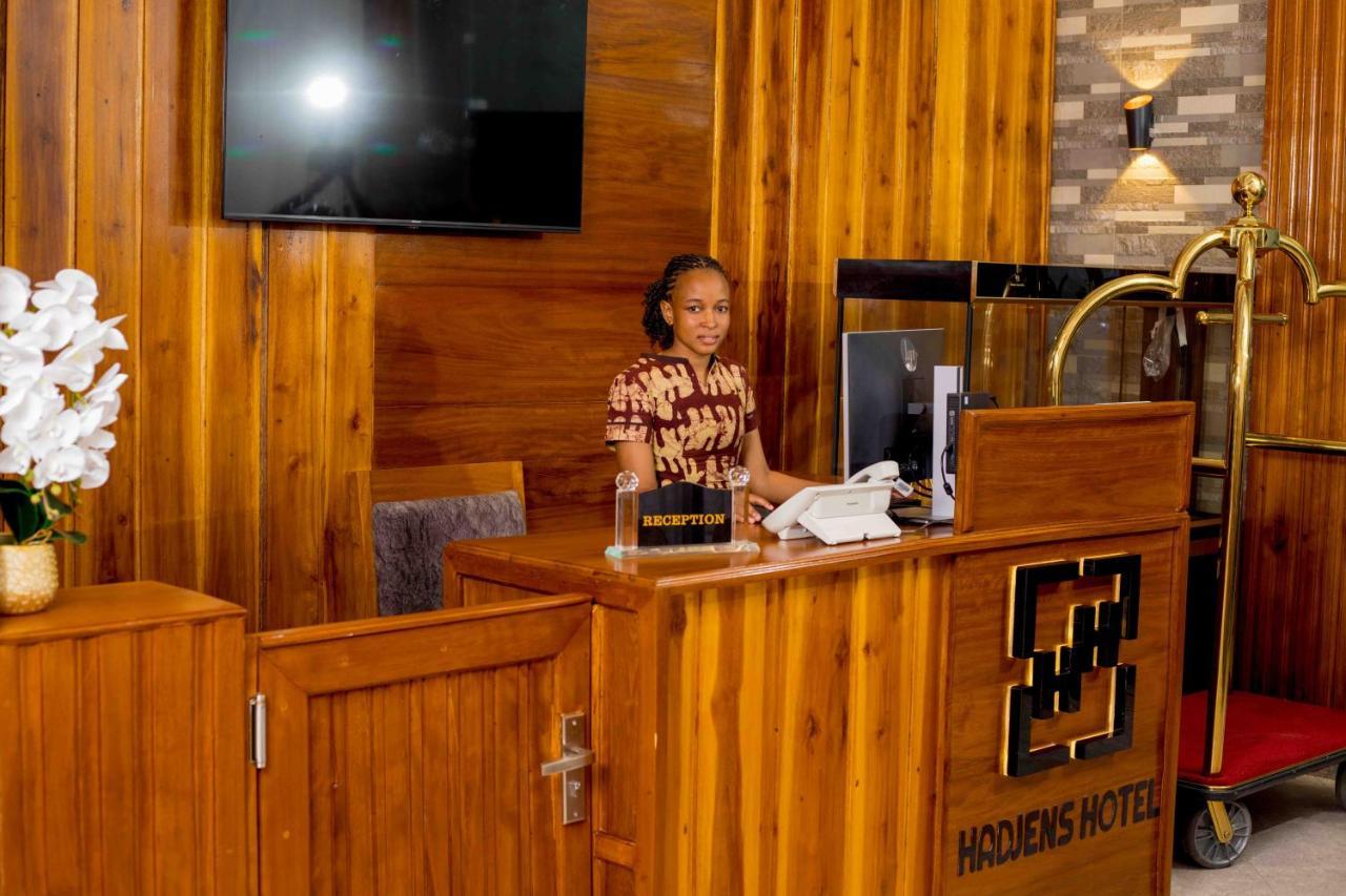 Hadjens Hotel Mwanza Exterior foto