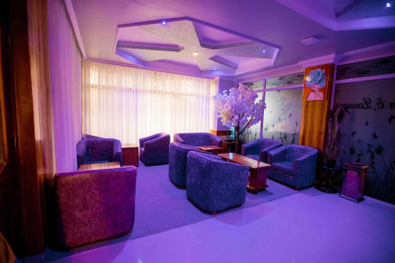 Hadjens Hotel Mwanza Exterior foto